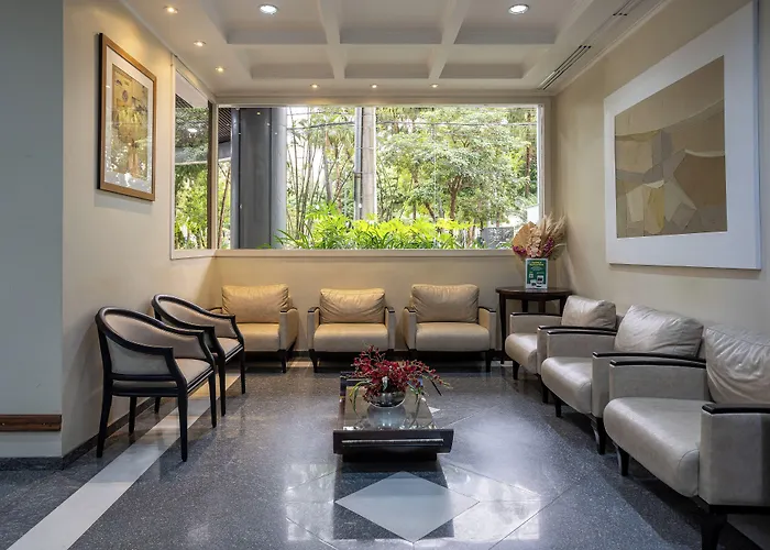 Park Tower Campinas Residence By Nacional Inn