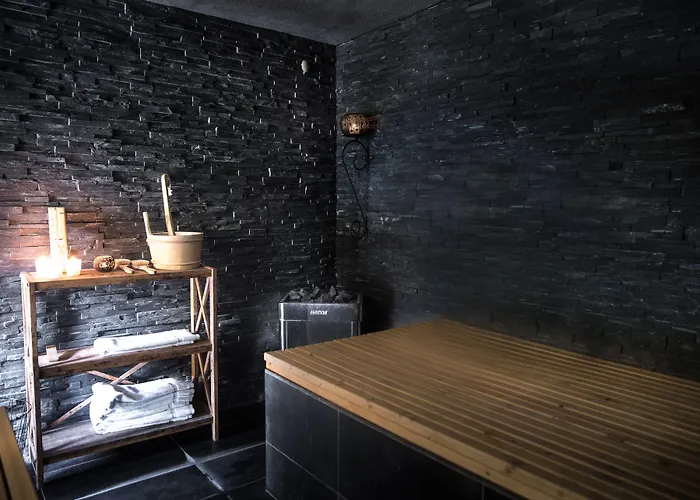 Frost And Fire Hotel Hveragerdi