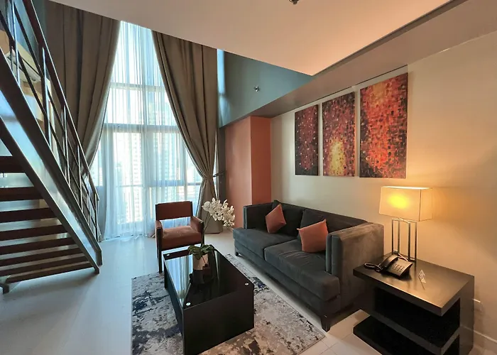 Kl Serviced Residences Managed By Hii Makati City