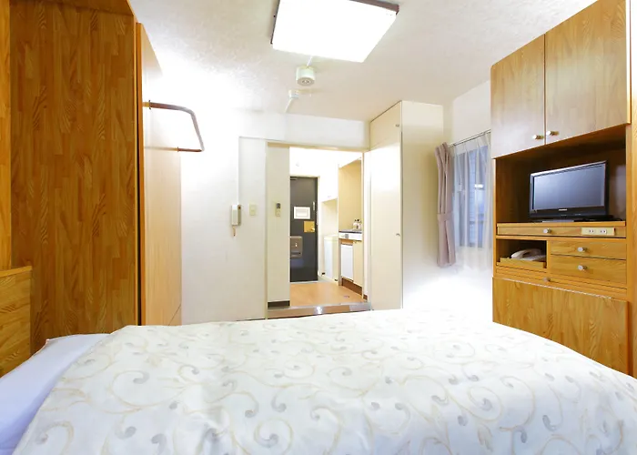Flexstay Inn Nakanobu Tokyo