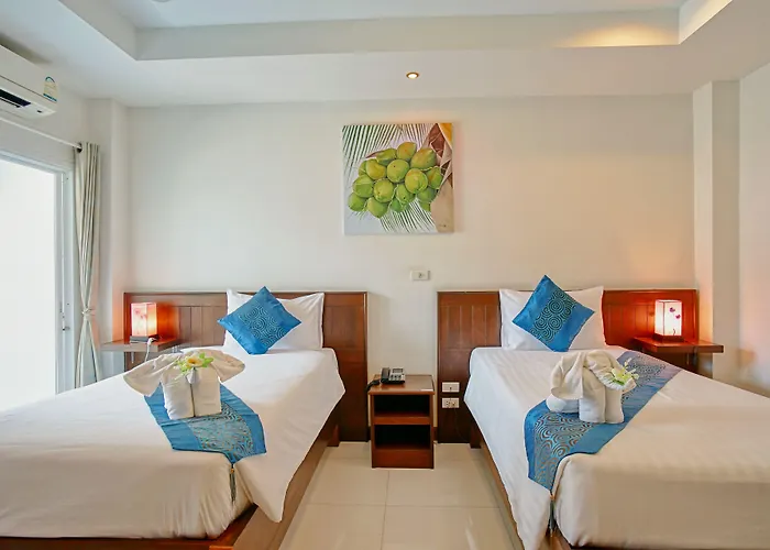 Ruen Buathong Boutique Hotel Patong Beach