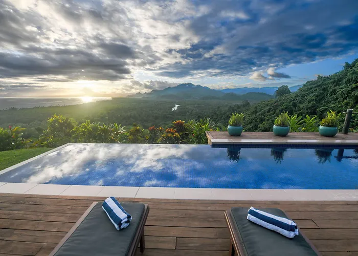 Emaho Sekawa Resort Savusavu