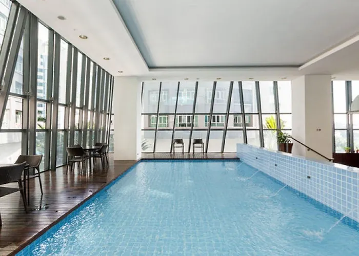 Ascott Sentral Kuala Lumpur Hotel