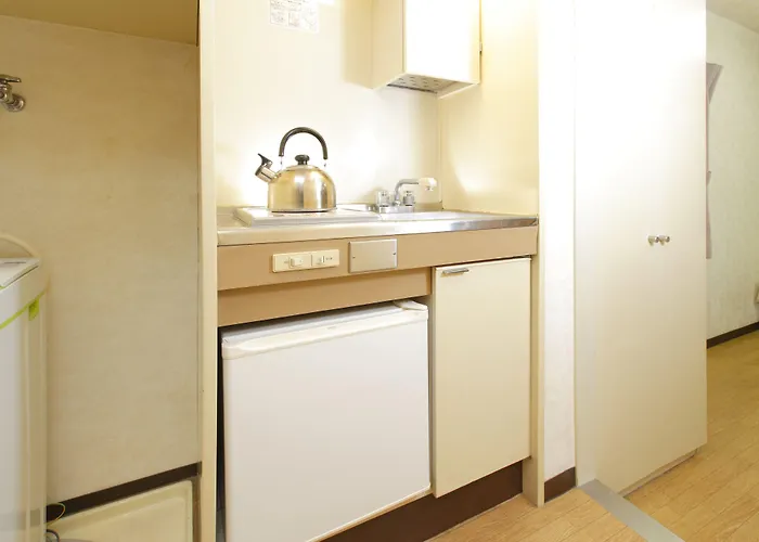 Flexstay Inn Nakanobu Tōkyō