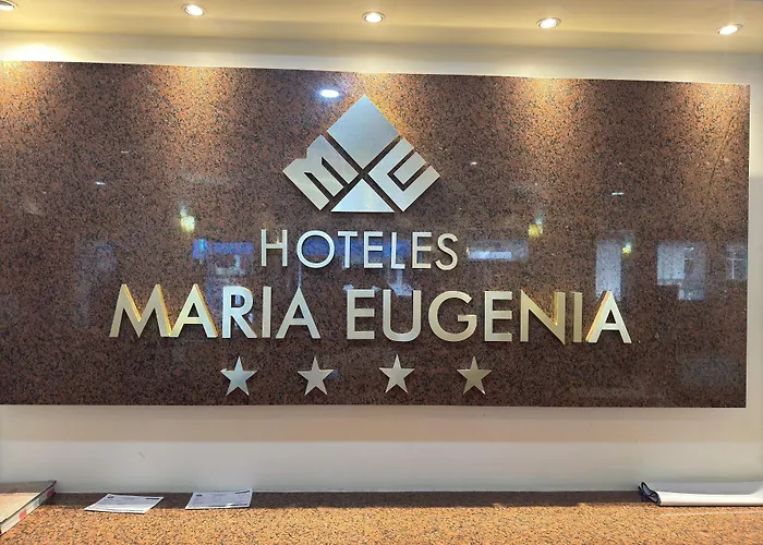 Hotel María Eugenia Tuxtla Gutiérrez