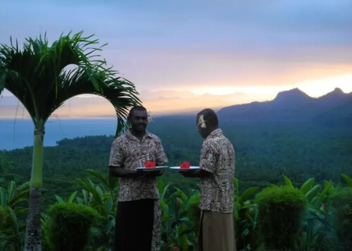 Emaho Sekawa Resort Savusavu