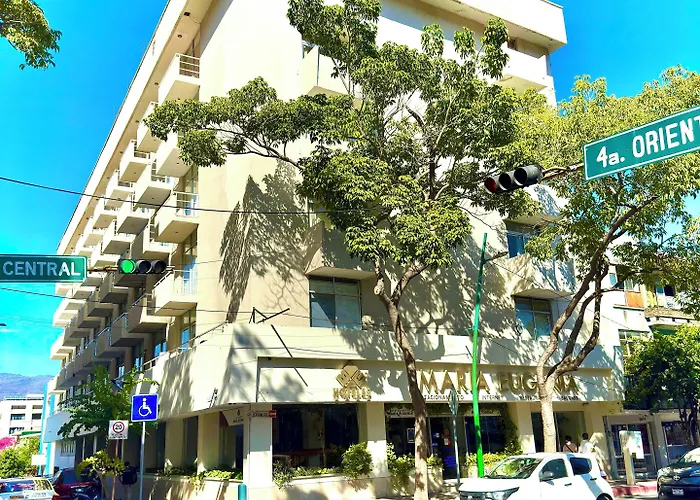 Hotel María Eugenia Tuxtla Gutiérrez