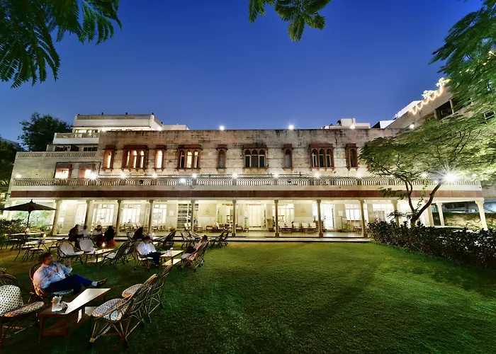 Hotel Arya Niwas Jaipur