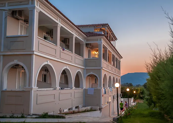Klelia Beach Hotel By Zante Plaza Kalamákion