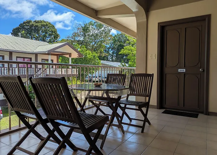 Dw Motel Koror