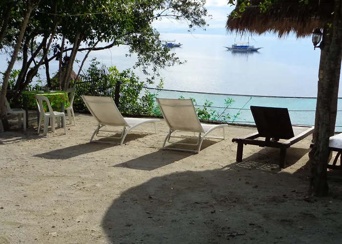 Sea Turtle House Moalboal Hotel