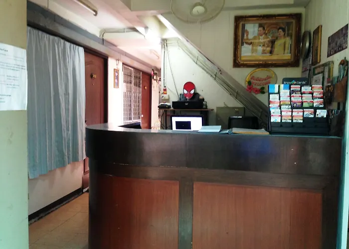 Amarin Inn Bangkok
