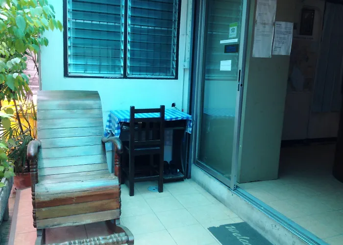 Amarin Inn Bangkok