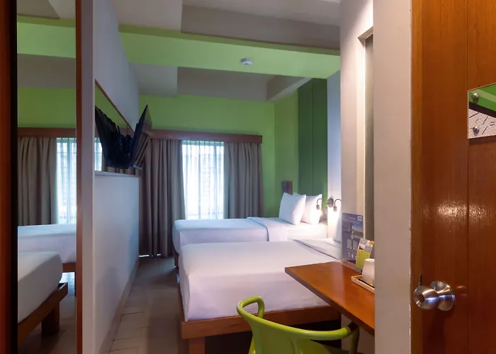 Maxonehotels At Sabang Jakarta