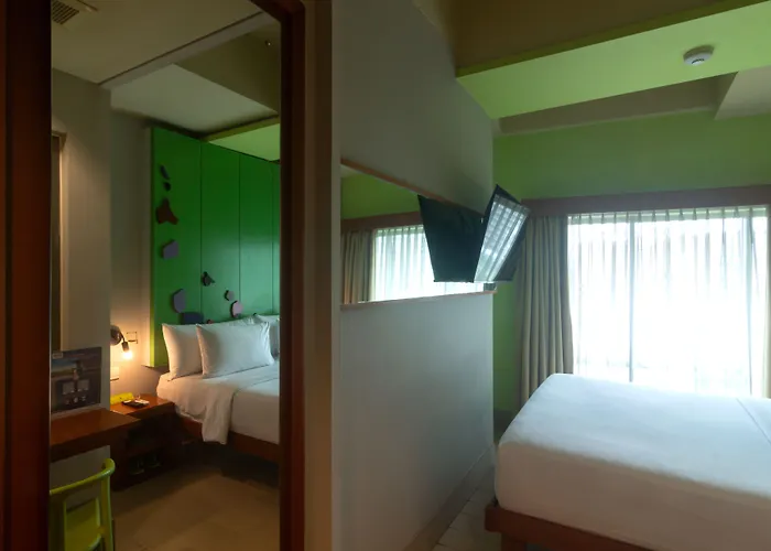 Maxonehotels At Sabang Jakarta