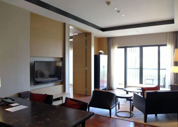 Jinmao Purelax Chongming Hotel Shanghai