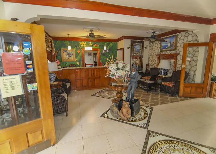 Rayon Hotel Negril