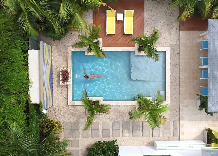 Bubali Bliss Studios & Villas Palm Beach