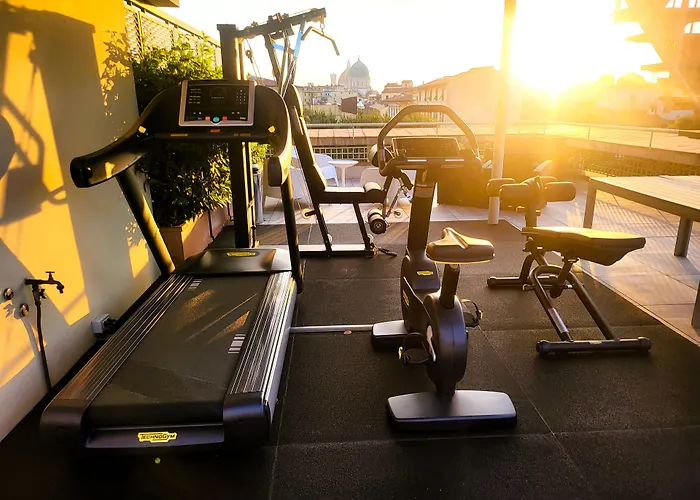 Forte16 View & Spa Florence