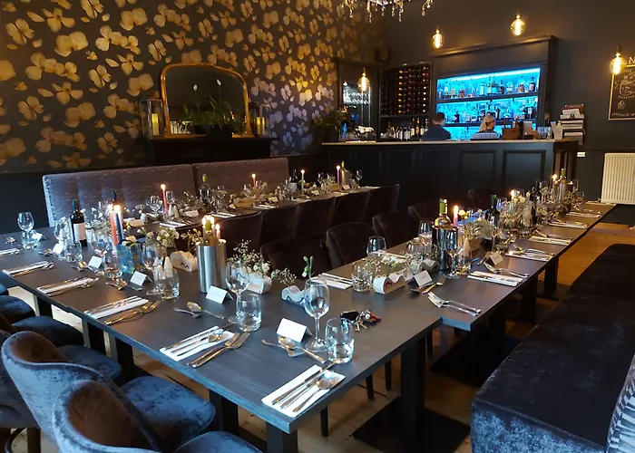 No11 Boutique Hotel & Brasserie Edimburgo