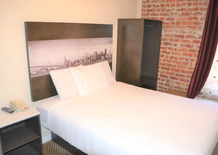 Inn On Folsom San Francisco