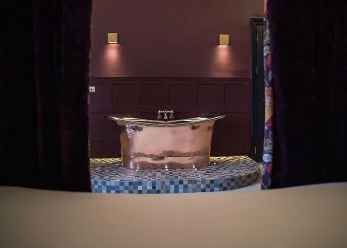 No11 Boutique Hotel & Brasserie Edimburgo