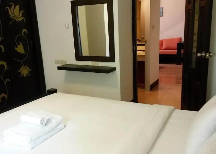 The Dome Residence Chiang Mai