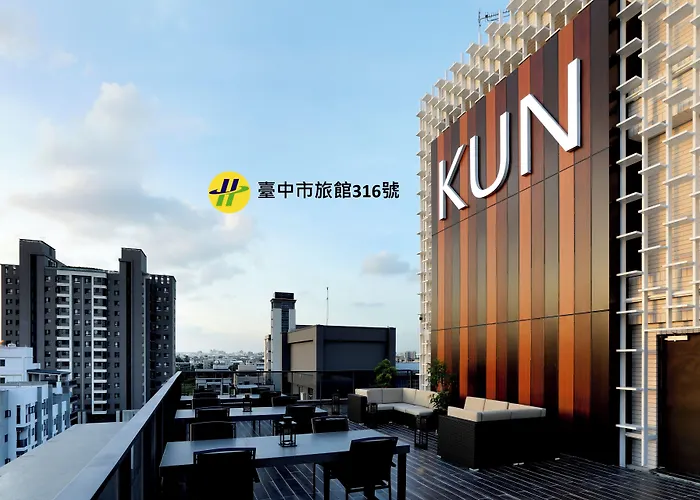 Kun Hotel Taichung