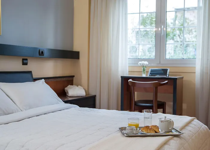 Victory Inn Hotel Athene