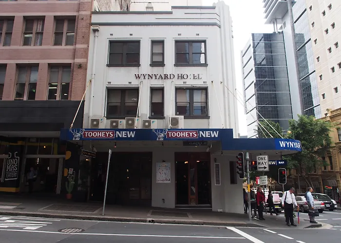 Wynyard Hotel Sydney