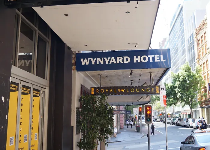 Wynyard Hotel Sydney