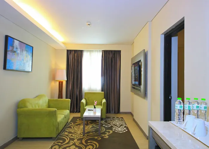 BW Kemayoran Hotel & Convention Powered By Archipelago Jakarta