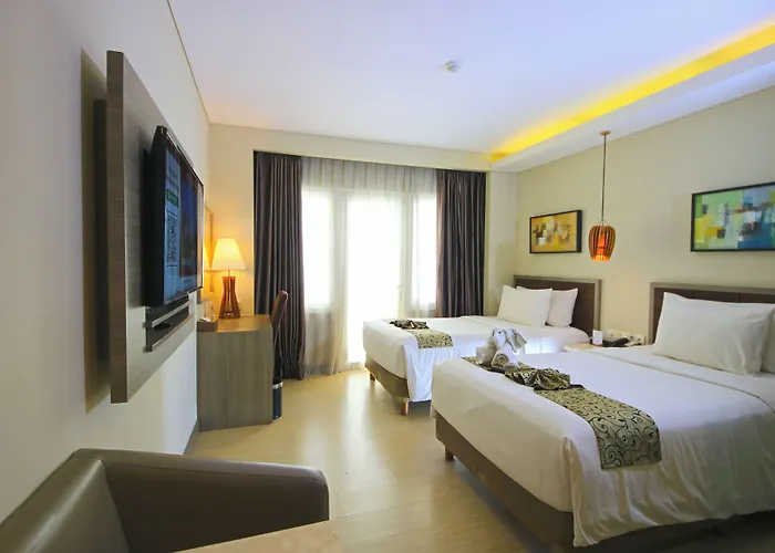 BW Kemayoran Hotel & Convention Powered By Archipelago Jakarta