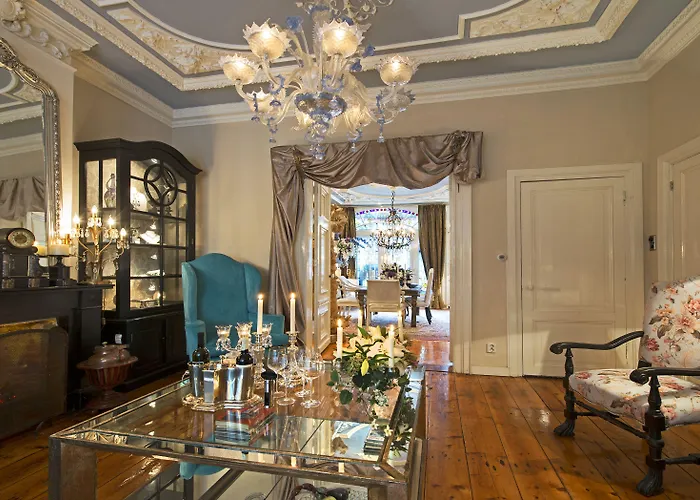 Breitner House Bed & Breakfast Amsterdam