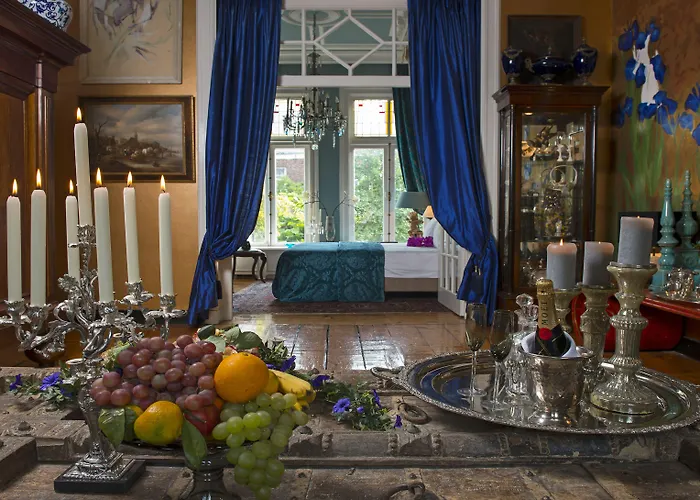 Breitner House Bed & Breakfast Amsterdam