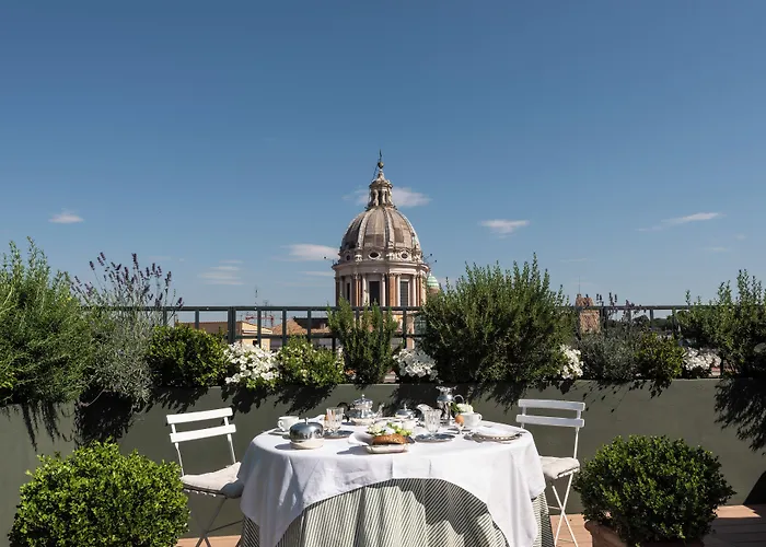 Bed and Breakfast Residenza Napoleone III Rom