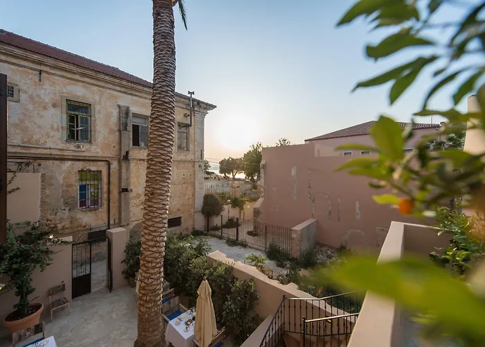 La Maison Ottomane Chania 