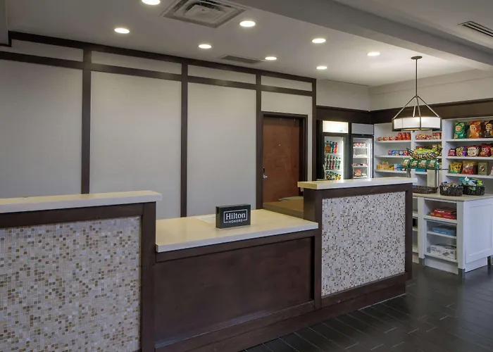 Homewood Suites By Hilton Huntsville-Downtown
