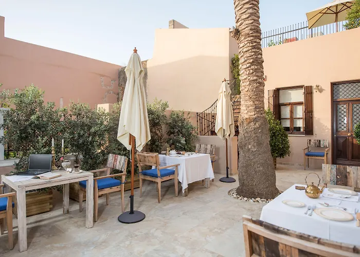 La Maison Ottomane Chania 