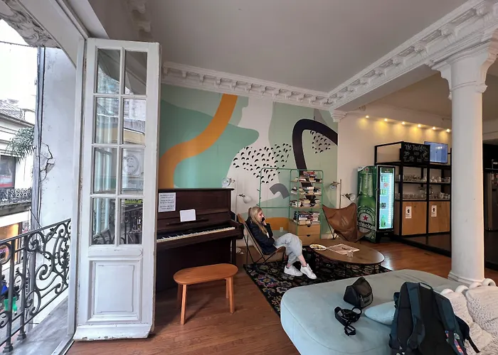 Viajero Montevideo Hostel