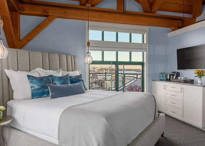 Hotel Boston Yacht Haven