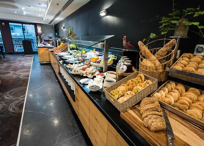 Eyal Hotel By Smart Hotels Jerusalem