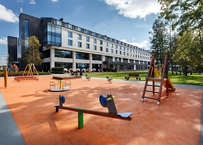 Doubletree By Hilton Hotel & Conference Centre Varsovie