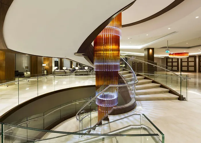 Doubletree By Hilton Hotel & Conference Centre Varsovie