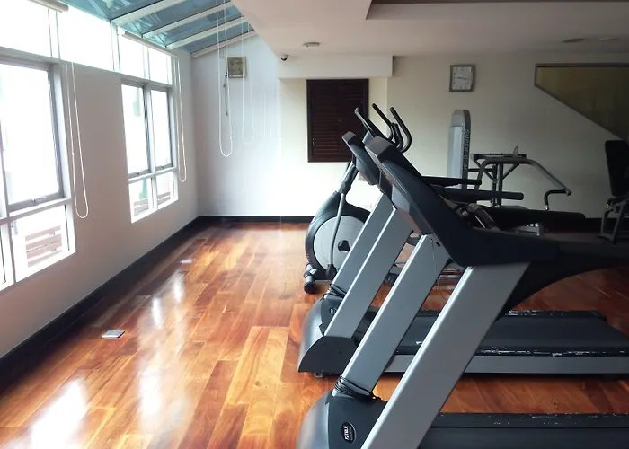 August Suites Pattaya