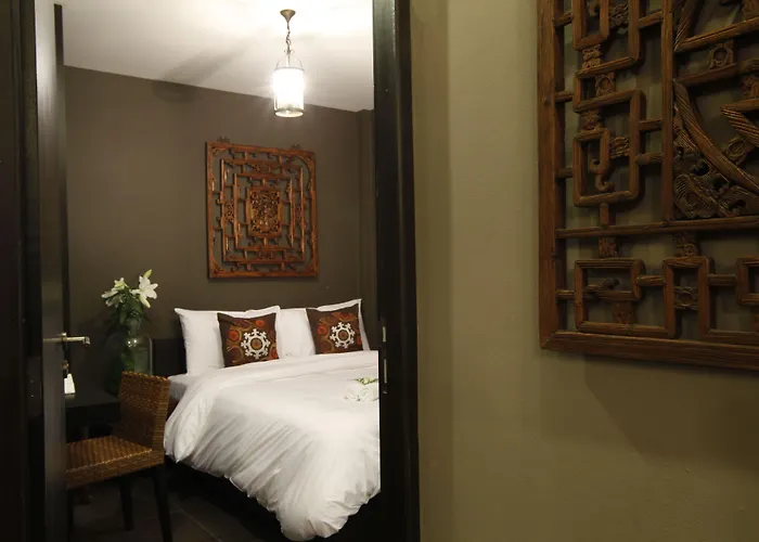 Lilu Chiang Mai Hotel