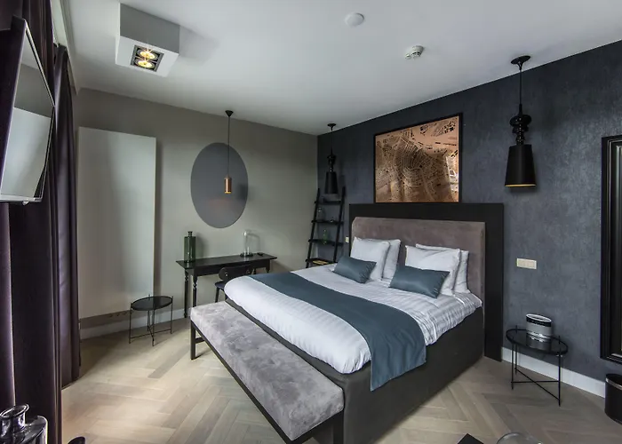 No. 377 House Hotel Amszterdam