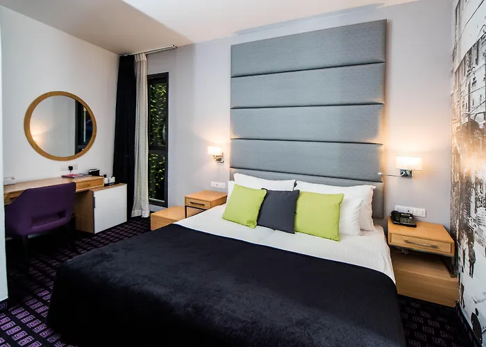 Eyal Hotel By Smart Hotels Jerusalem