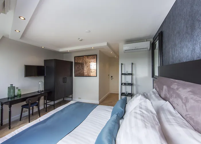 No. 377 House Hotel Amszterdam