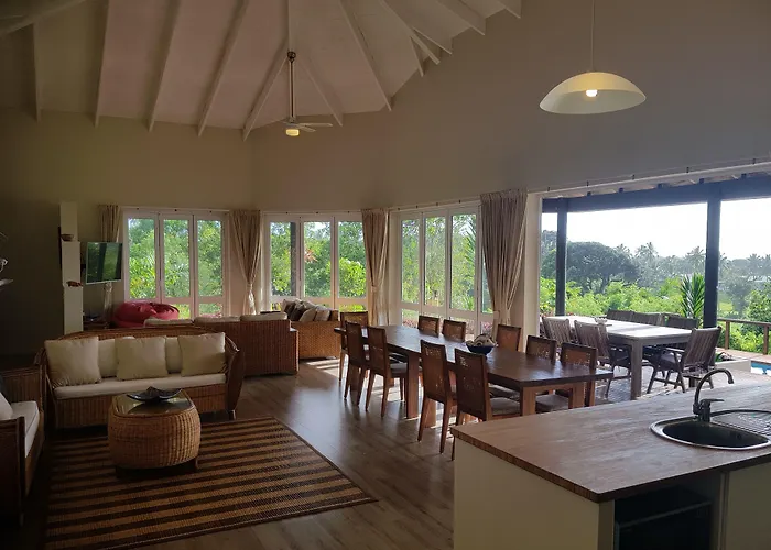 Muri Beach Resort Rarotonga